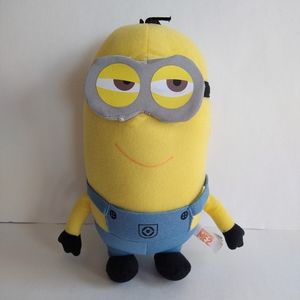Toy Factory Despicable Me 2 Tim the Minion 10" Plush Doll